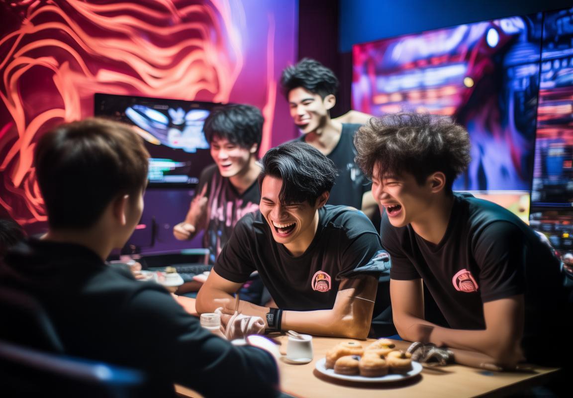 iG电子竞技俱乐部茶话会花絮：TheShy训练趣事爆料，Rookie模仿表情包引爆笑，独家揭秘选手幕后互动