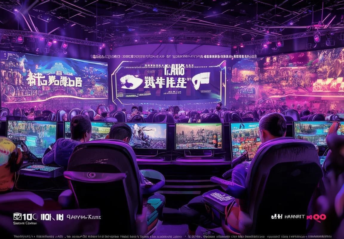 鸿蒙电竞节华为游戏中心启动，鸿蒙系统游戏优化带来沉浸式游戏体验与鸿蒙生态游戏适配