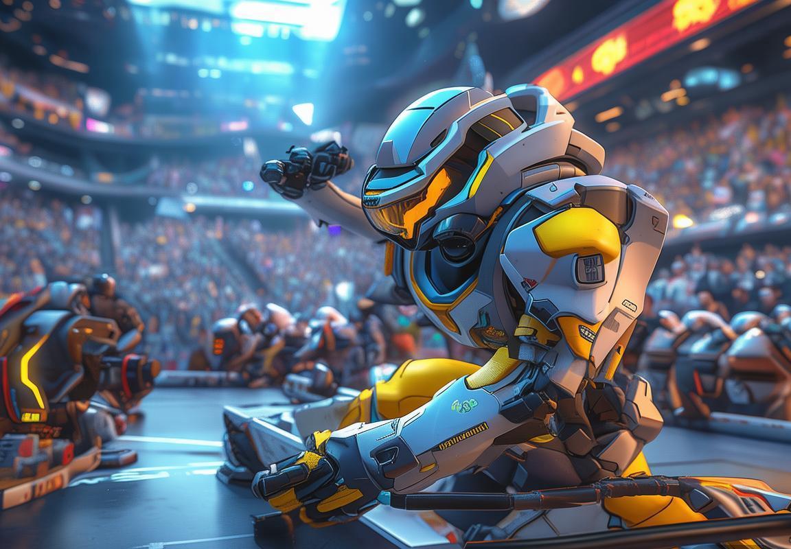 暴雪公布数据：《守望先锋》2025赛事直播峰值破200万