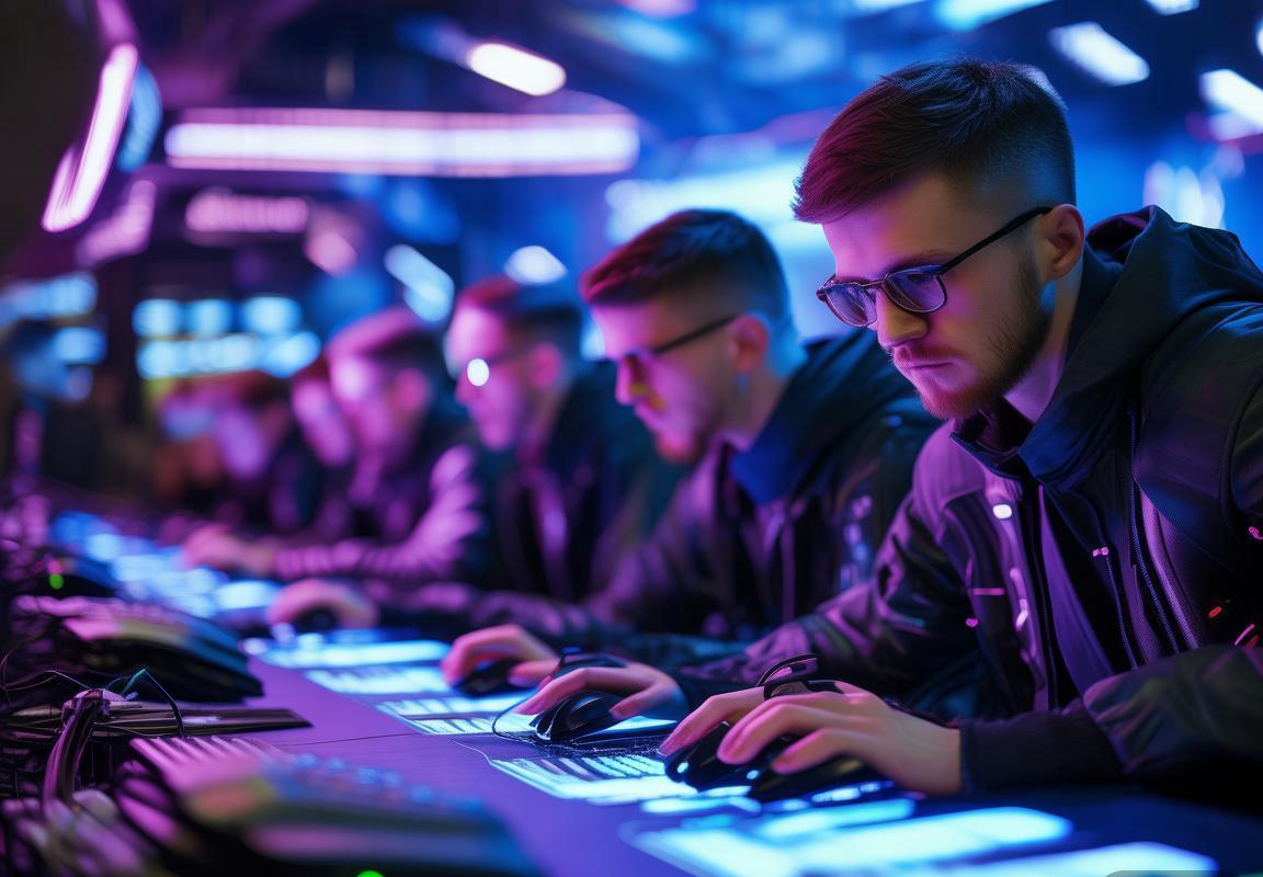 外设标准：职业选手统一使用400DPI成行业共识